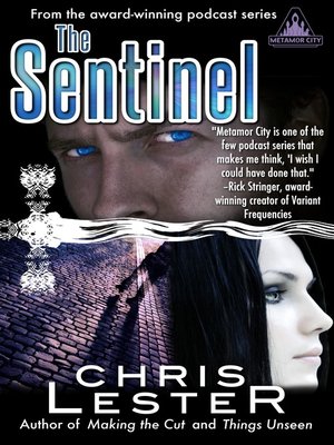 cover image of The Sentinel